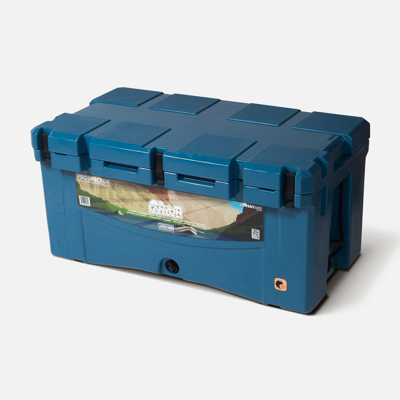 Load image into Gallery viewer, Prospector 103 Quart Cooler
