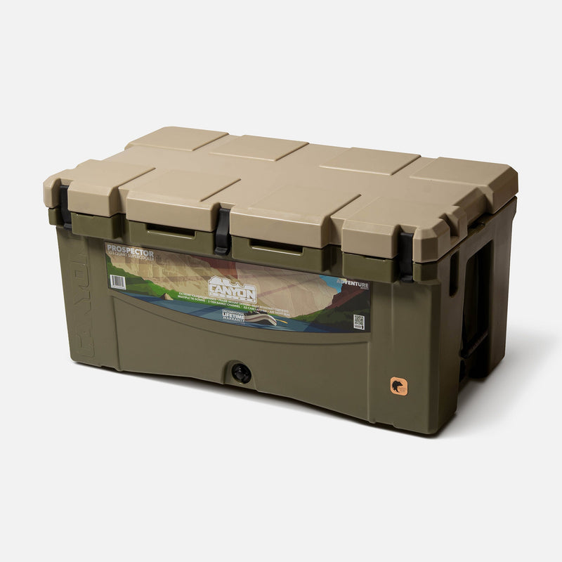 Load image into Gallery viewer, Prospector 103 Quart Cooler
