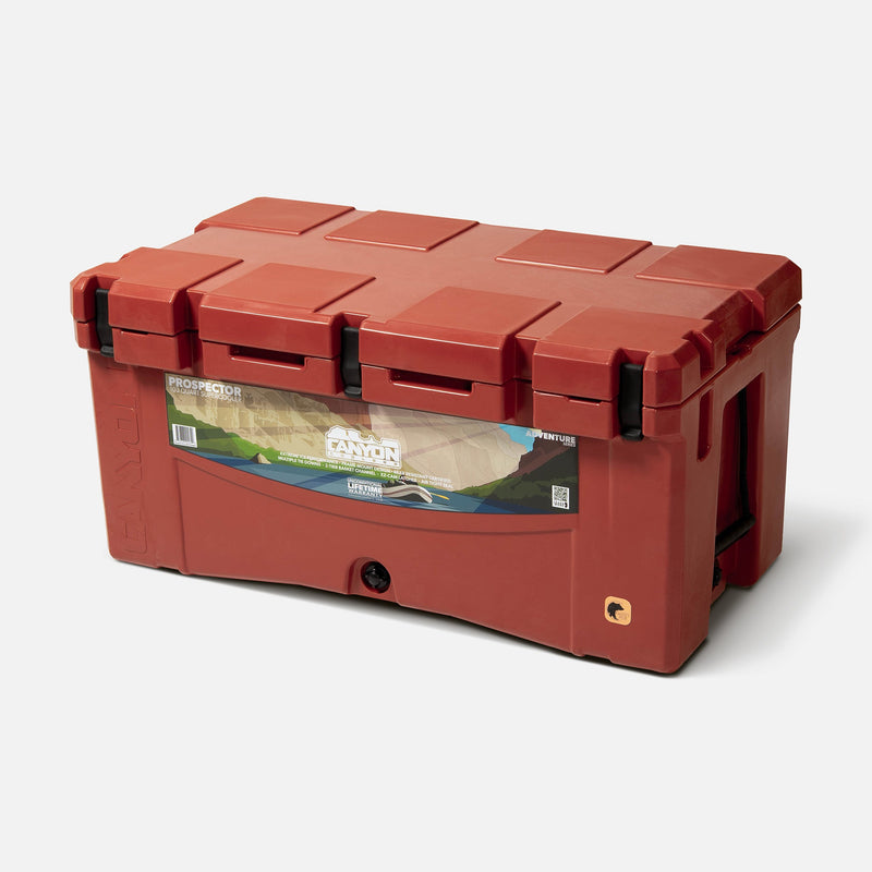Load image into Gallery viewer, Prospector 103 Quart Cooler
