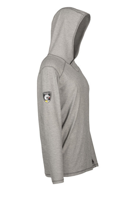 Pro Dry Tech LS Shirt W/ Hood