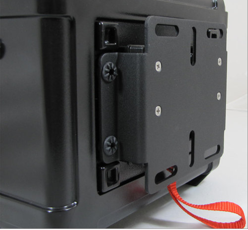 Load image into Gallery viewer, Aluminum Quick Release Mounting System
