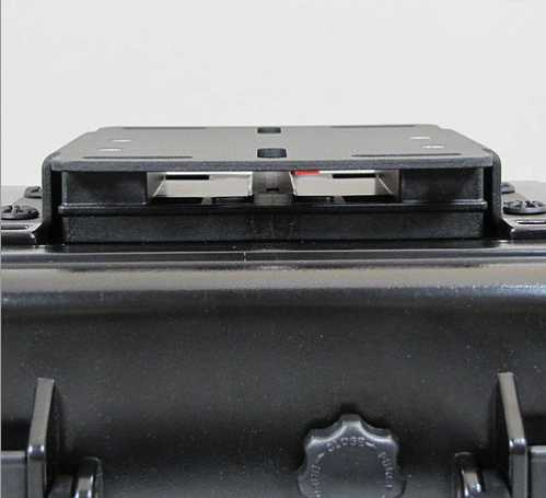 Load image into Gallery viewer, Aluminum Quick Release Mounting System
