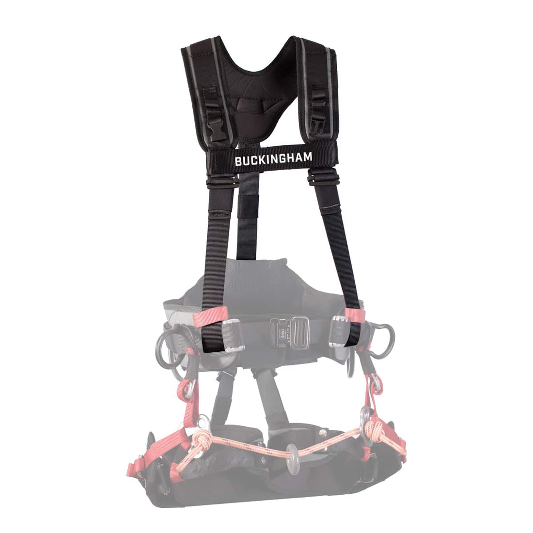 Ergovation™ H Style Bucket Truck Retro Fit Harness – REH1