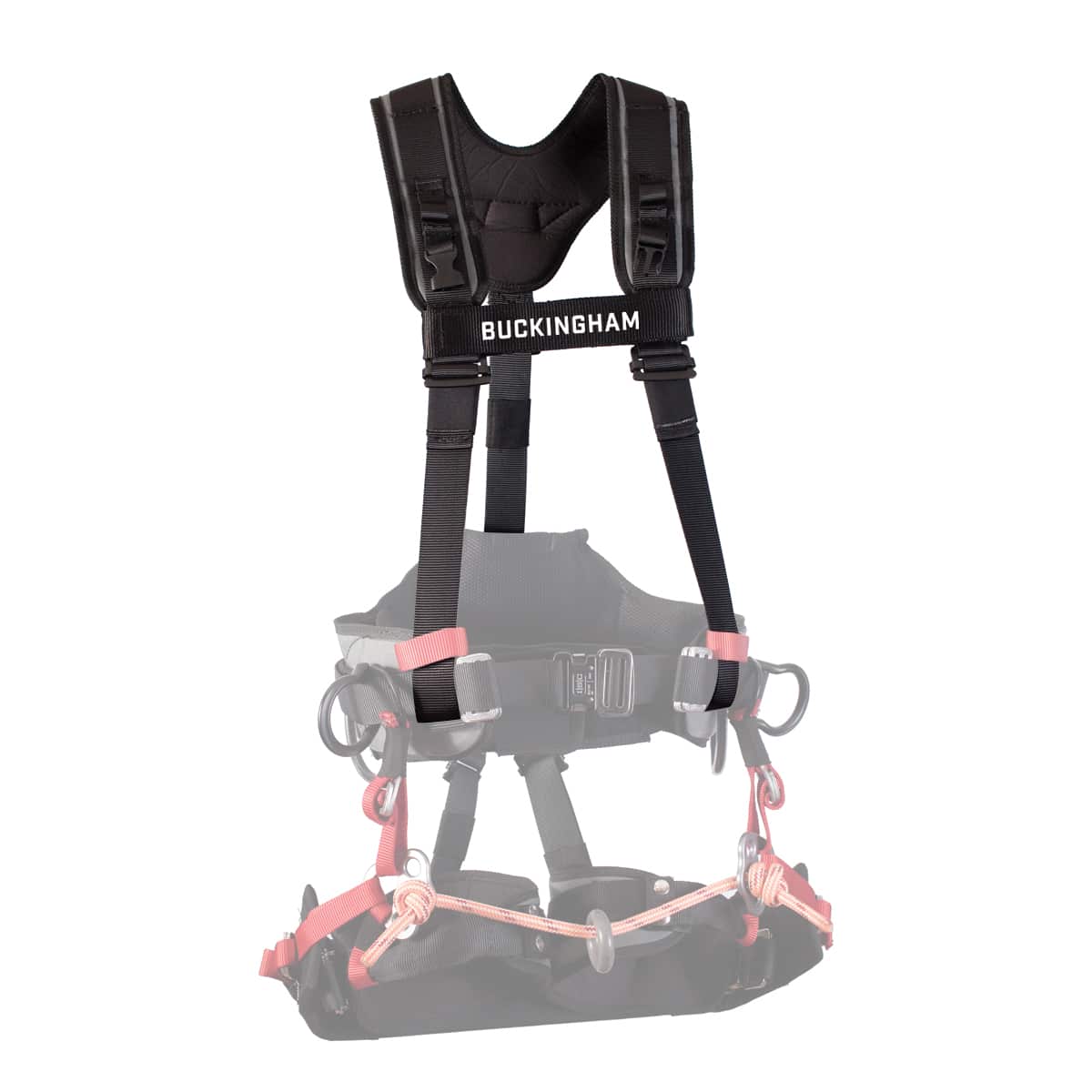Ergovation™ H Style Bucket Truck Retro Fit Harness – REH1