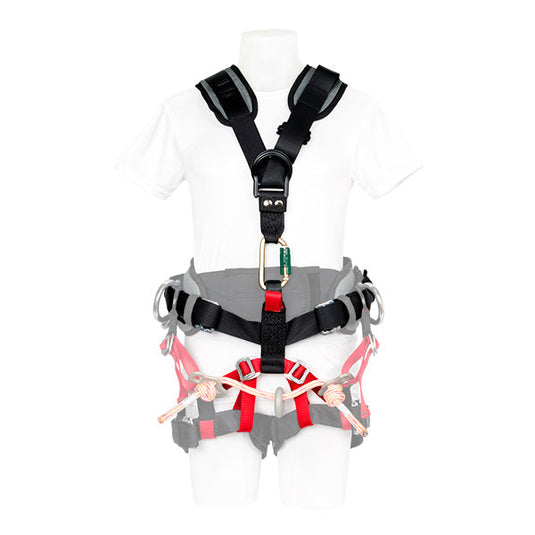 Ergovation® Y Style Bucket Truck Retro Fit Harness - REH2