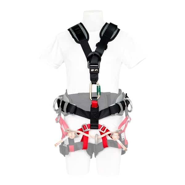 Ergovation™ Y Style Bucket Truck Retro Fit Harness – REH2