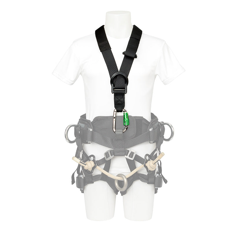 Load image into Gallery viewer, Ergo Pro Y Style Bucket Truck Retro Fit Harness - REH4
