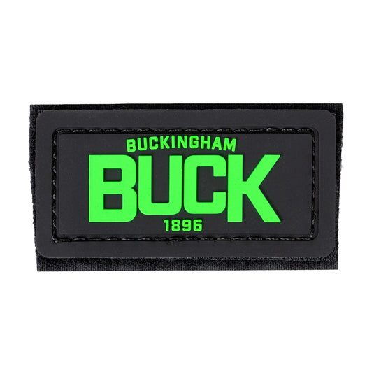 Rubber Flag Tag / Rubber Buck Tag