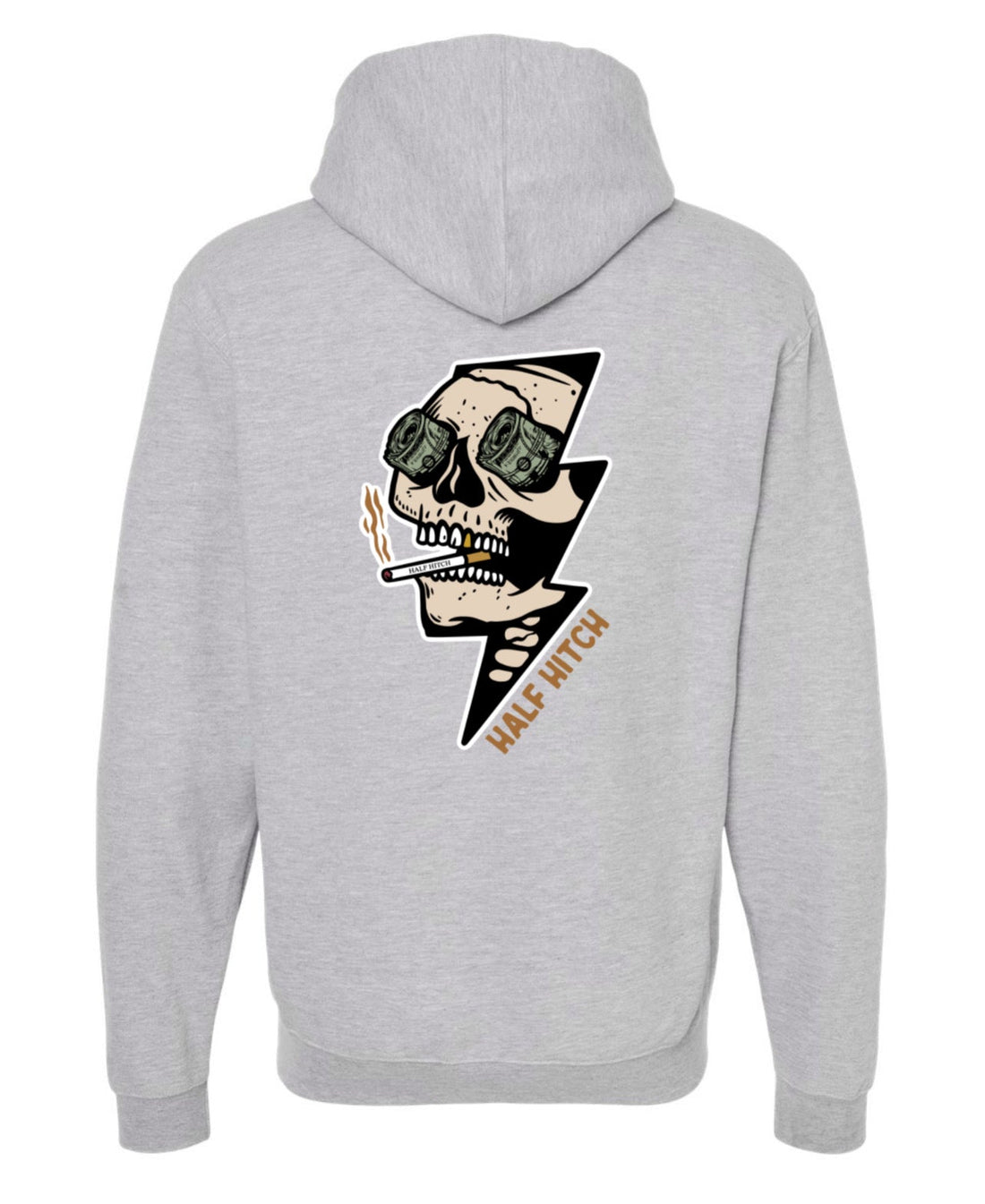 Ramblin' Bolt Hoody