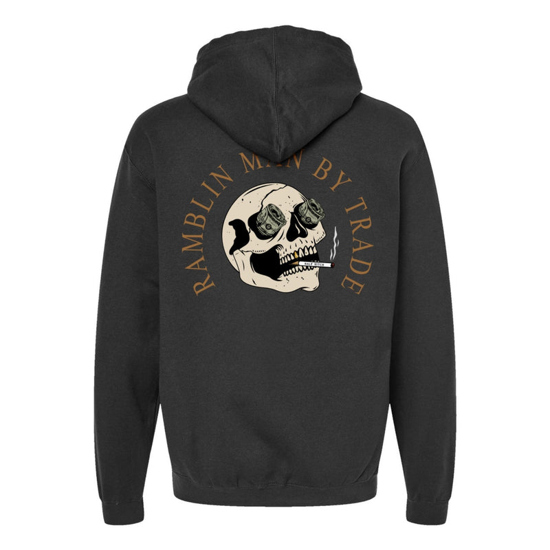 Load image into Gallery viewer, Ramblin&#39; Man By Trade Hoody
