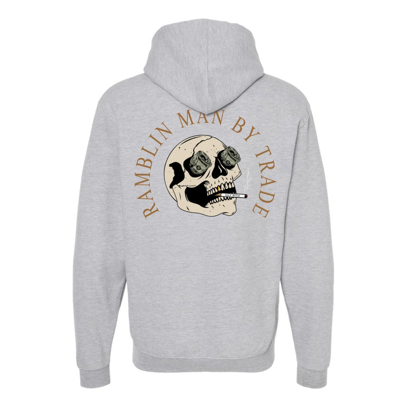 Load image into Gallery viewer, Ramblin&#39; Man By Trade Hoody
