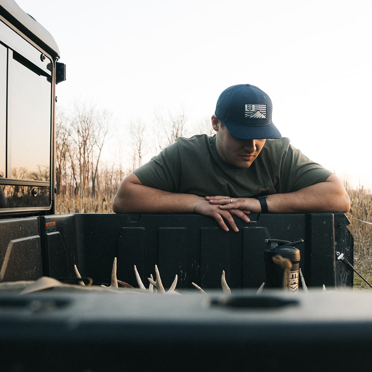 RANGE HAT