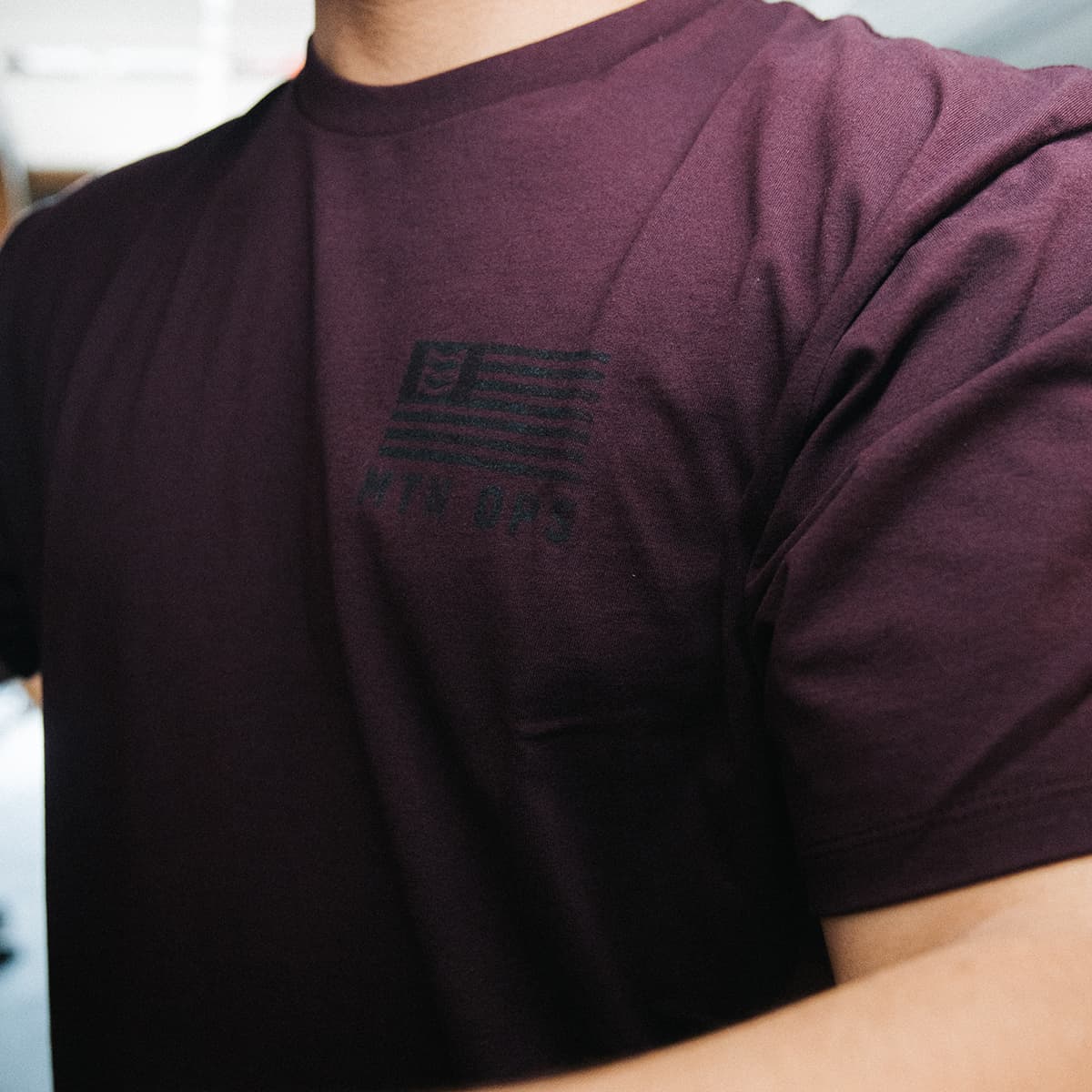 RANGE TEE