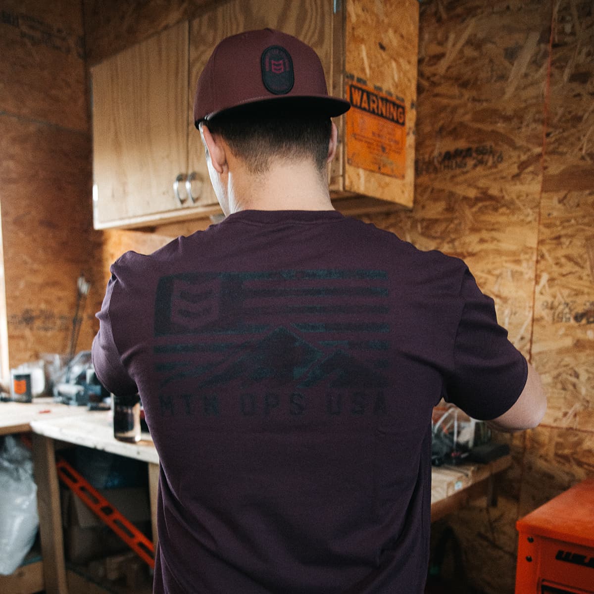 RANGE TEE
