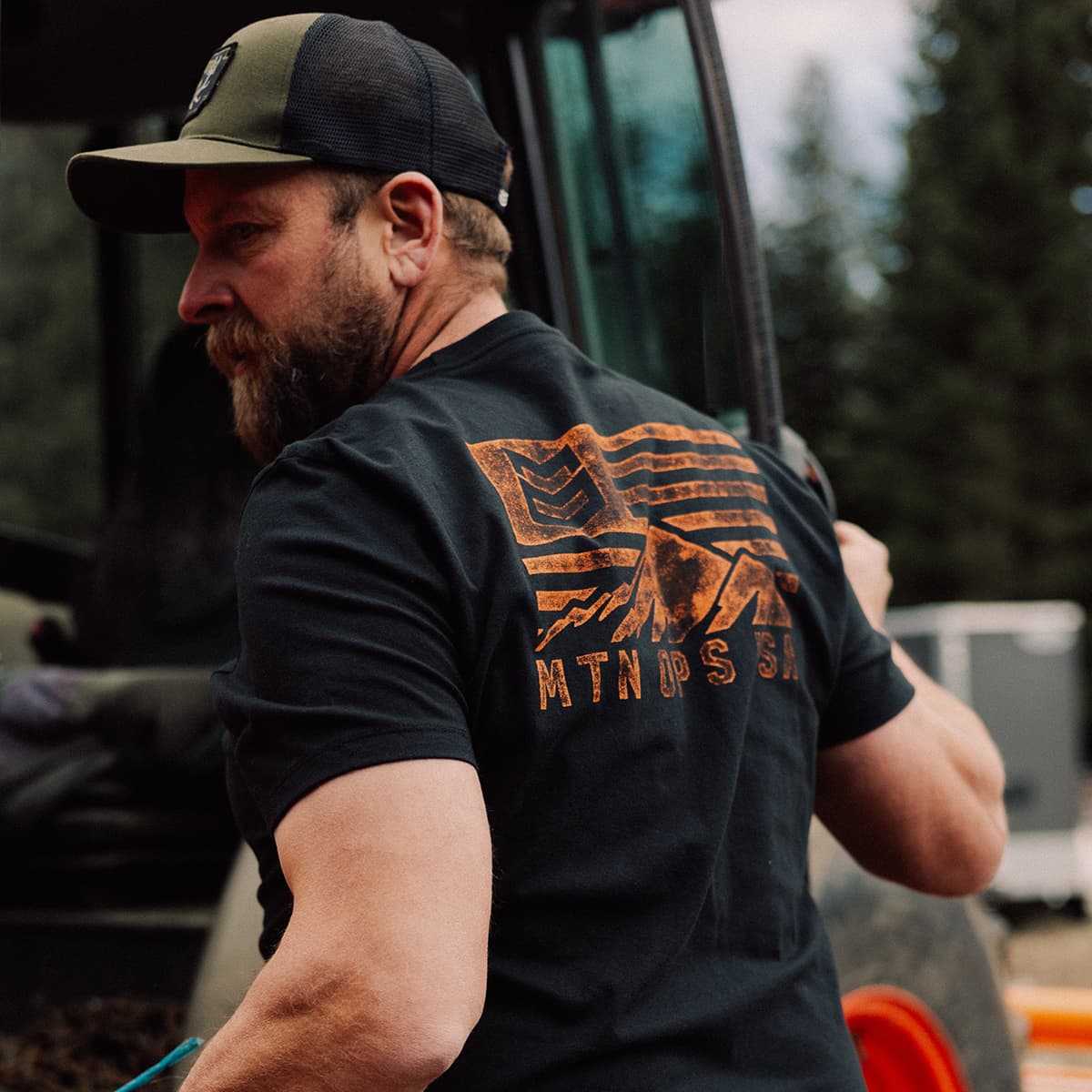 RANGE TEE