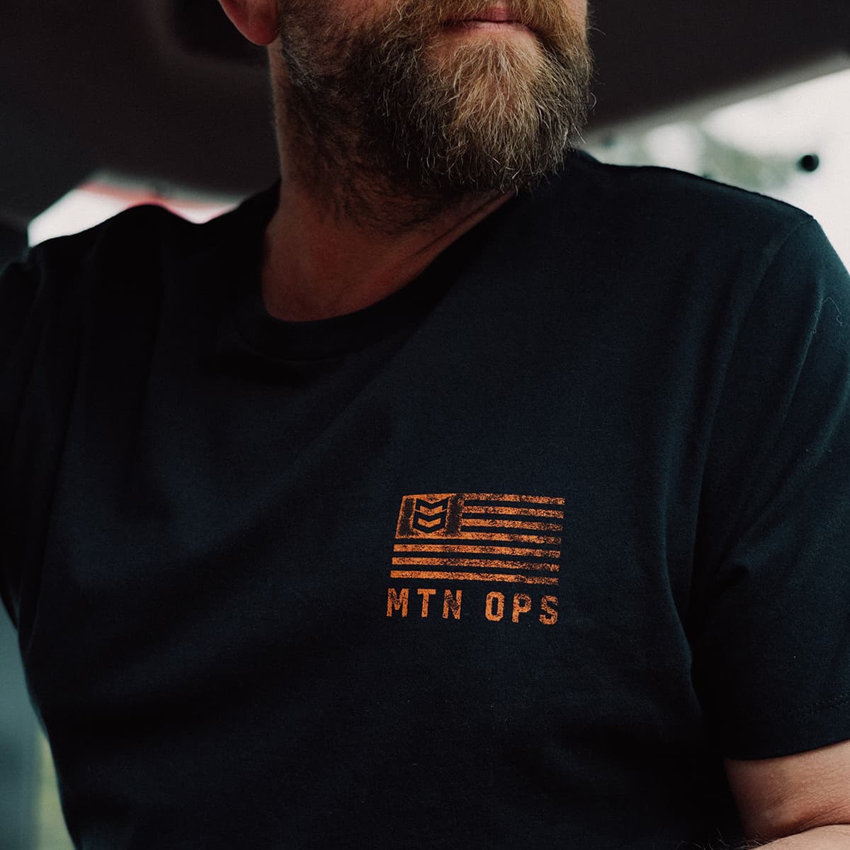 RANGE TEE