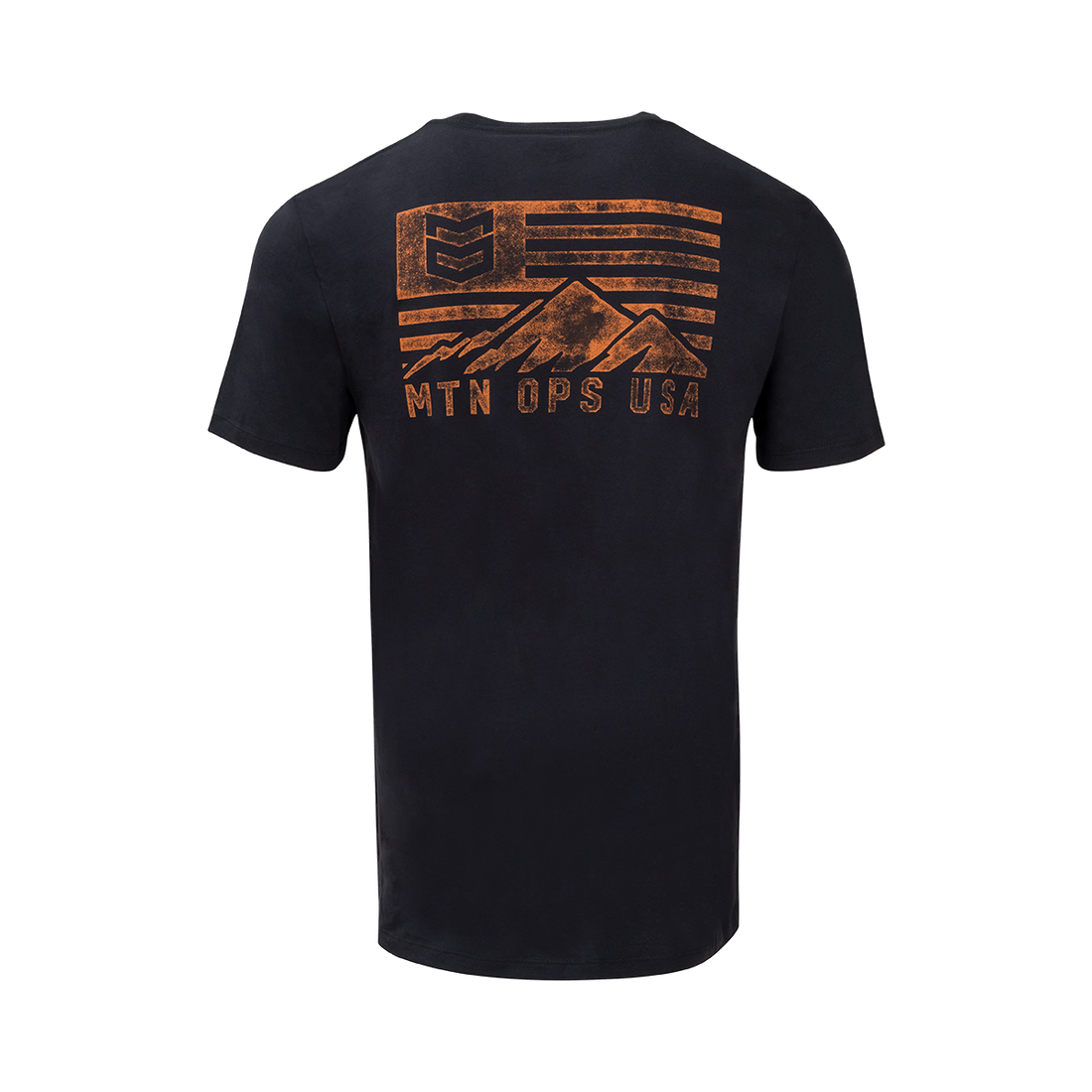 RANGE TEE - Black / XXL