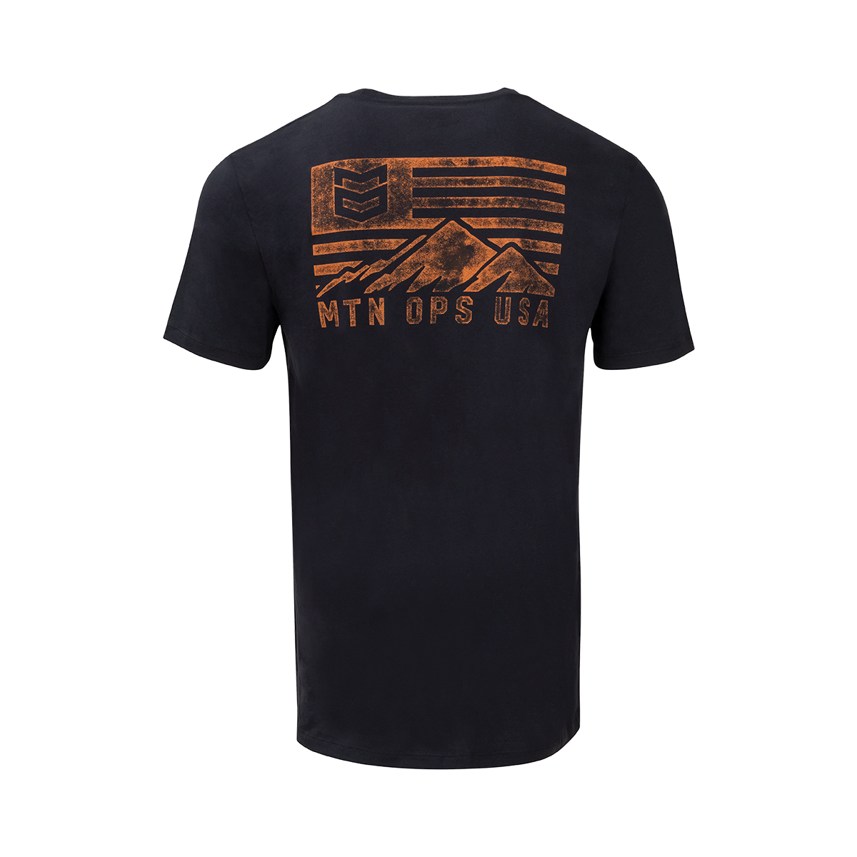 RANGE TEE - Black / XXL