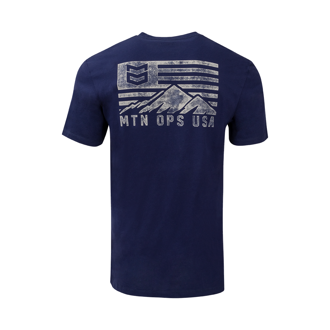 RANGE TEE - Black / XXL