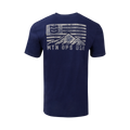 RANGE TEE - Blue / XXL