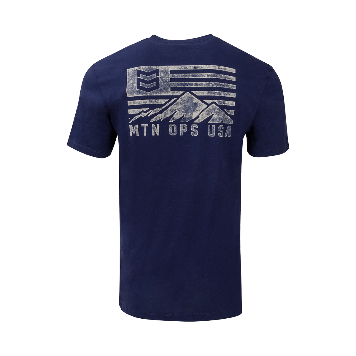 RANGE TEE - Blue / XXL