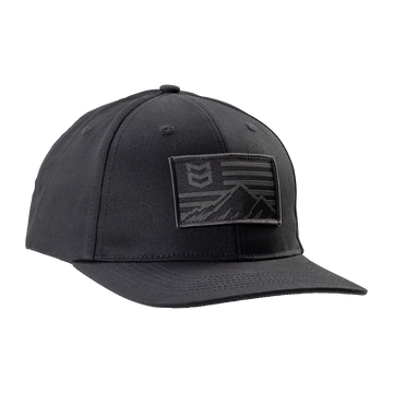 RANGE HAT - Black
