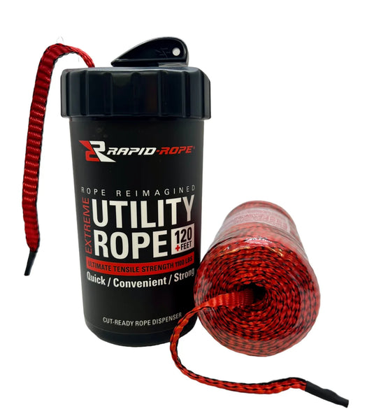 Rapid Rope Canisters