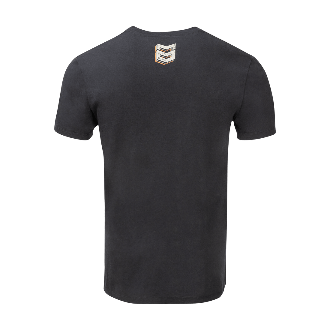 RETRO TEE - Black / XXL