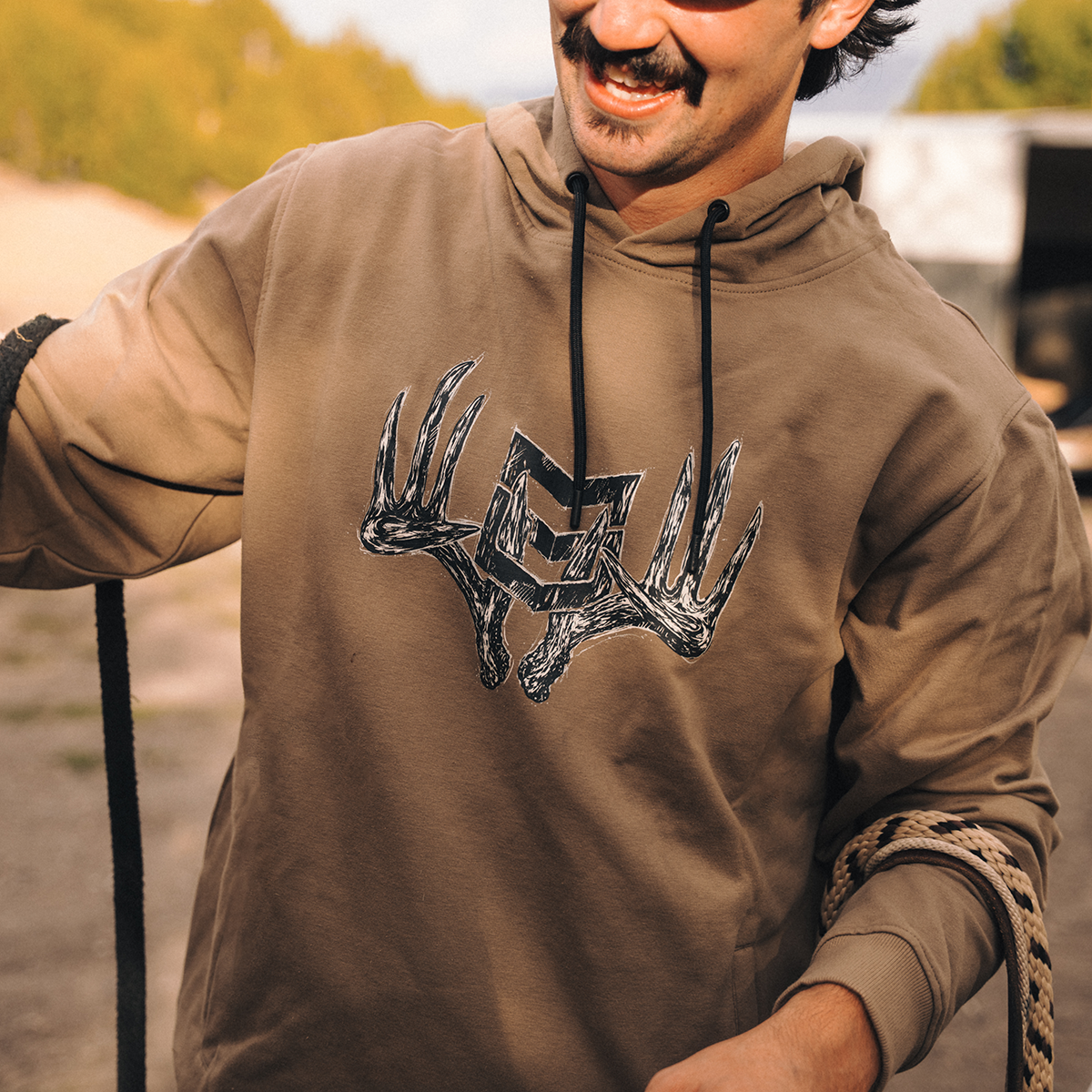 SCRAPER HEAVYWEIGHT HOODIE