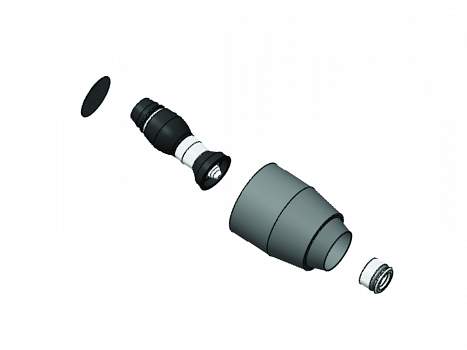 Ripsaw™ HD Rebuild Kit