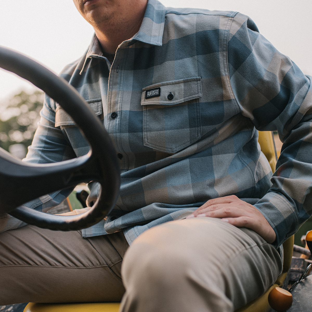 PINYON FLANNEL