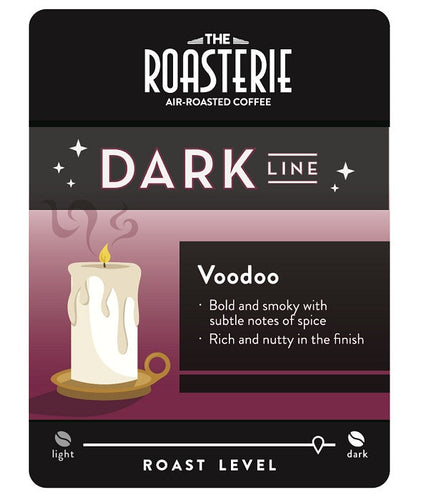 Roasterie VooDoo Blend 2.5oz