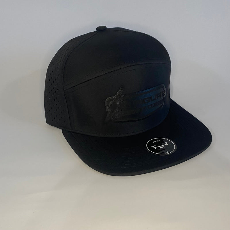 Load image into Gallery viewer, Rolling Blackout Zapped Panel Hat
