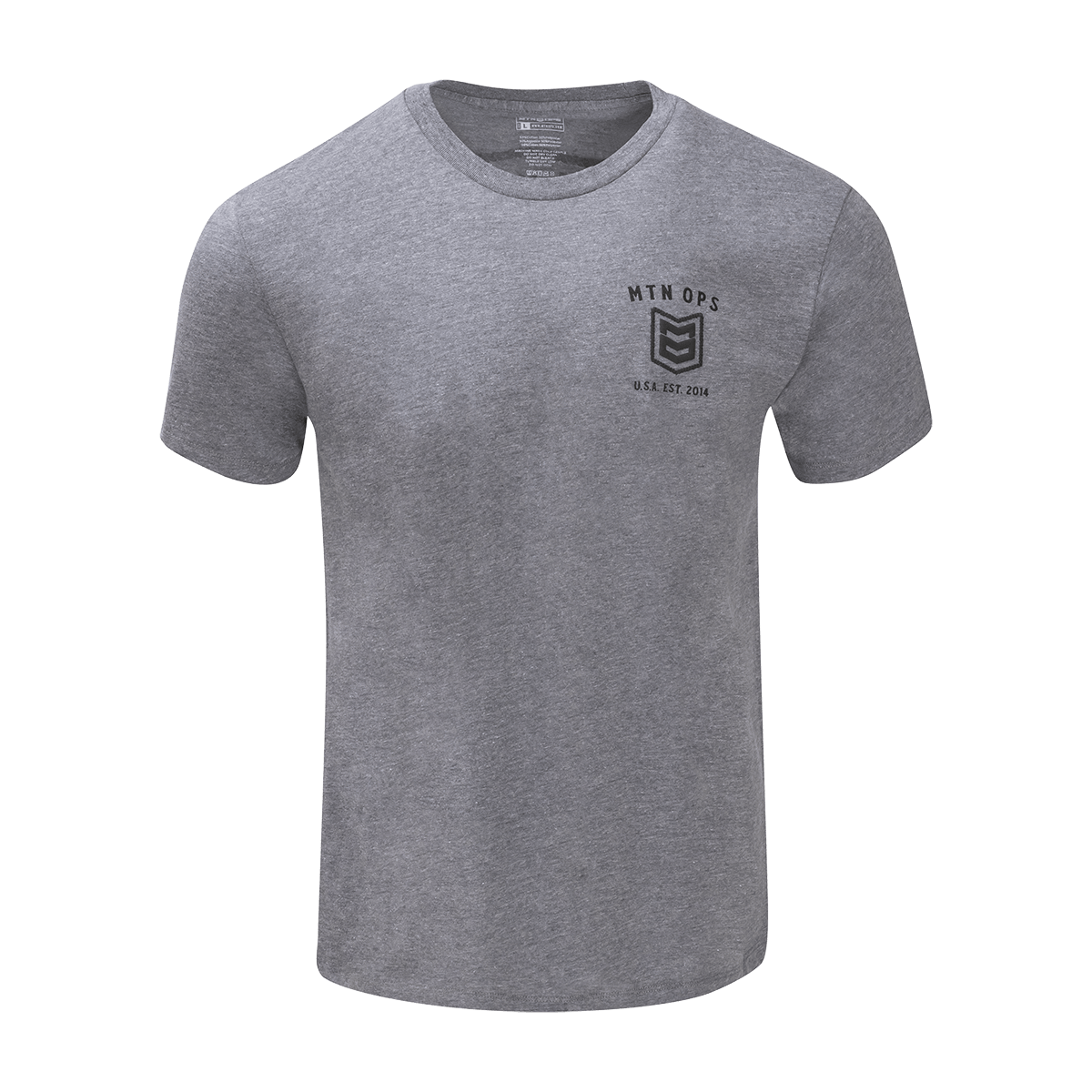 ROPED TEE