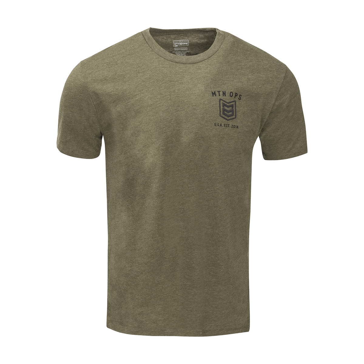 ROPED TEE