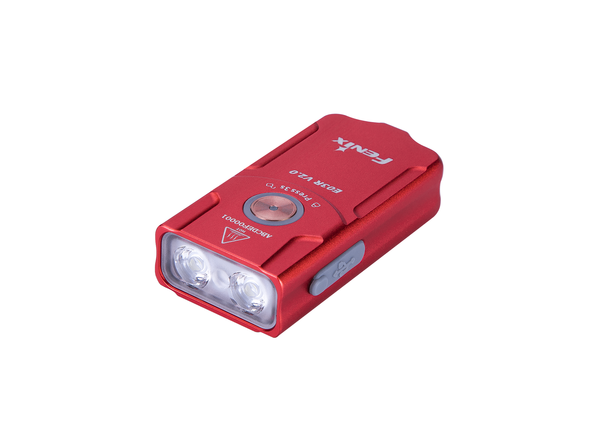 fenix e03r v2 keychain flashlight Fenix E03R V2 Keychain Flashlight