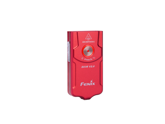 Fenix E03R V2 Keychain Flashlight