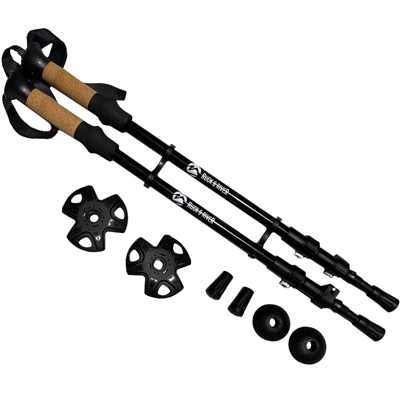 Load image into Gallery viewer, Ruck &amp; River Trekking Poles
