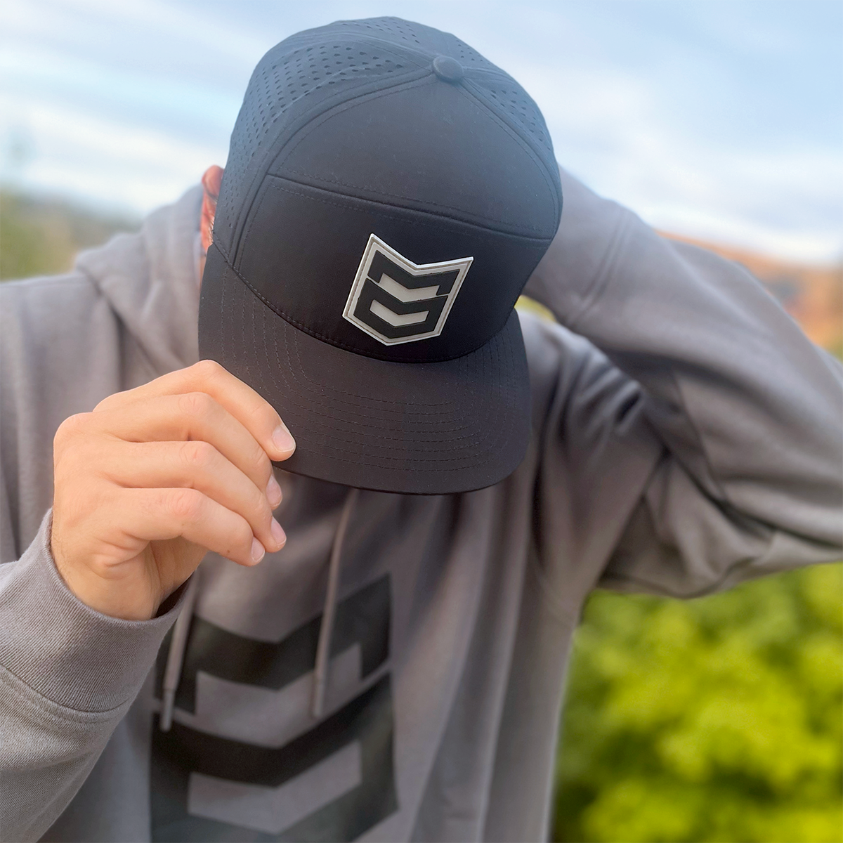 RUSH HAT