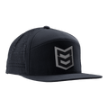 YOUTH RUSH HAT - Black