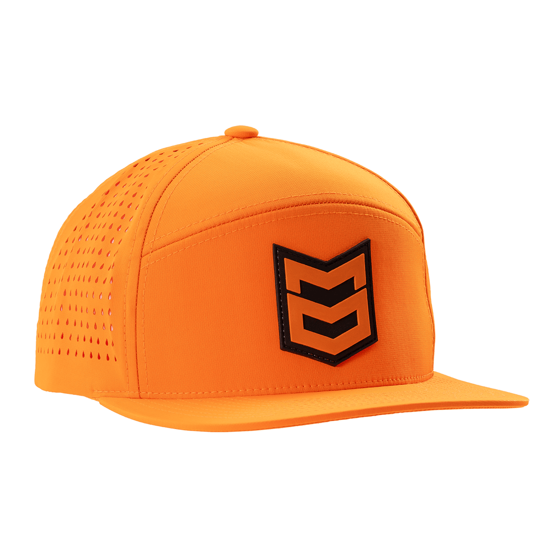 YOUTH RUSH HAT - Black