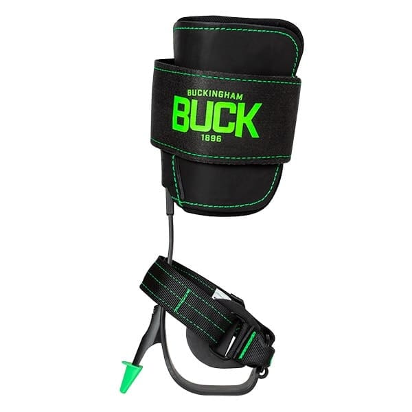 BuckViz™ Steel Tree Climber Kit with Big Buck™ Pads – SB95K2V-BL