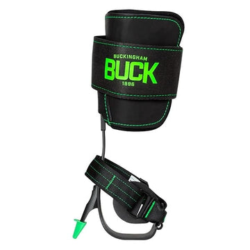 BuckViz™ Steel Tree Climber Kit with Big Buck™ Pads – SB95K2V-BL