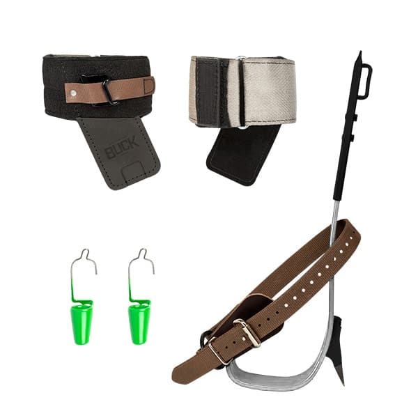 Steel Pole Climber Kit with GRiP™ Technology – SBG94089AQ1
