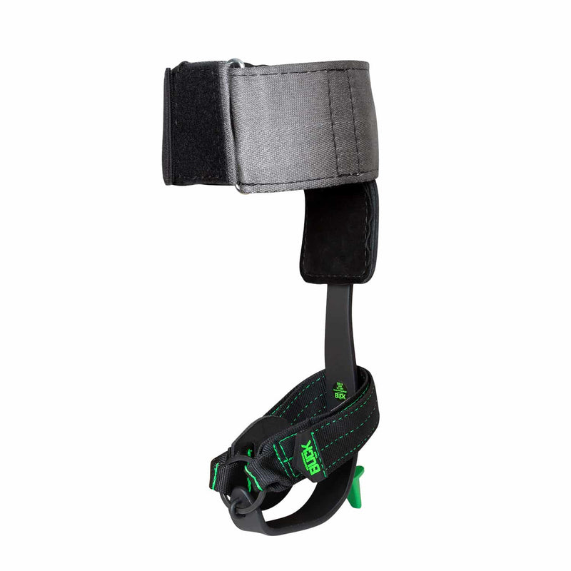 Load image into Gallery viewer, Steel Pole GRiP™ Climber Kit with Straight Cushion Wrap Pads w/ Cinch Loop -  SBG94K10V-BL
