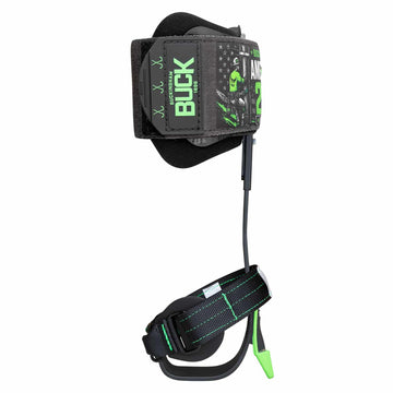 Steel Pole ComfortLite™ Climber Kit (Non-Cinch) (with GRiP™ Technology) – SBG94K11V-BL