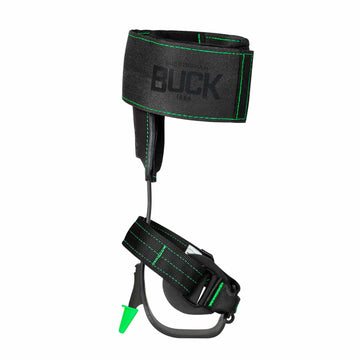 Steel Pole GRiP™ Climber Kit with Straight Cushion Wrap Pads w/ Continuous Wrap – SBG94K8V-BL