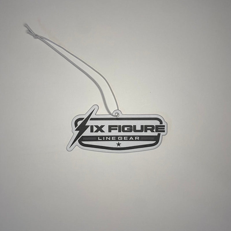 Load image into Gallery viewer, Six Figure Line Gear Freshener
