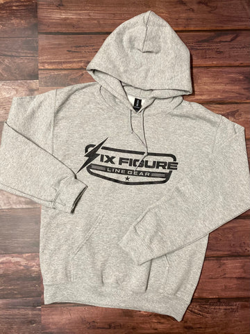 Six Figure Line Gear Hoodie