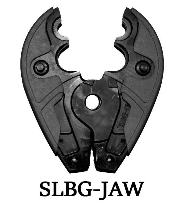Load image into Gallery viewer, Huskie 6 Ton Inline Compression Tool w/ Changeable Head - SL-RL7ND
